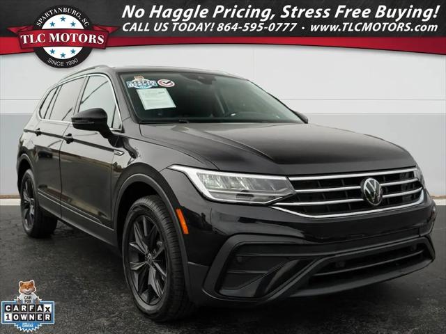 2024 Volkswagen Tiguan 2.0T SE for sale in Moore, SC