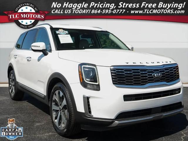 2021 Kia Telluride S for sale in Moore, SC