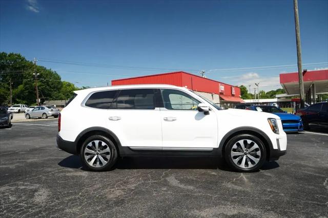 2021 Kia Telluride S