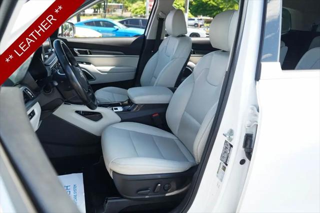 2021 Kia Telluride S
