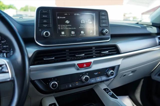 2021 Kia Telluride S