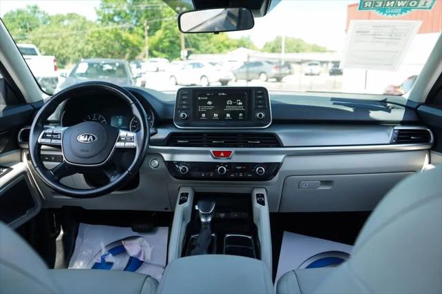 2021 Kia Telluride S
