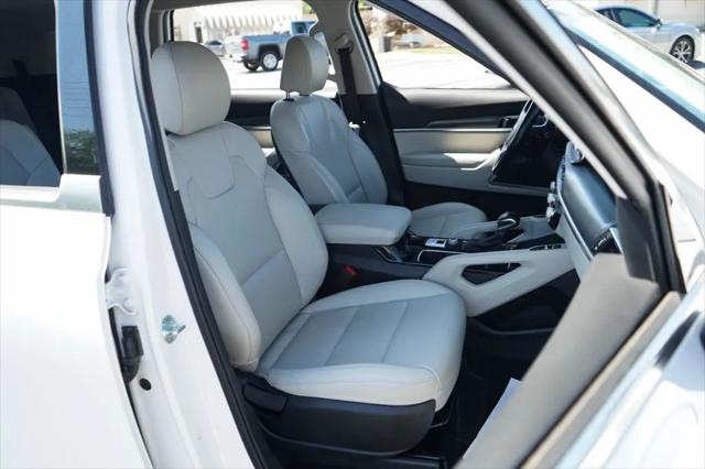 2021 Kia Telluride S