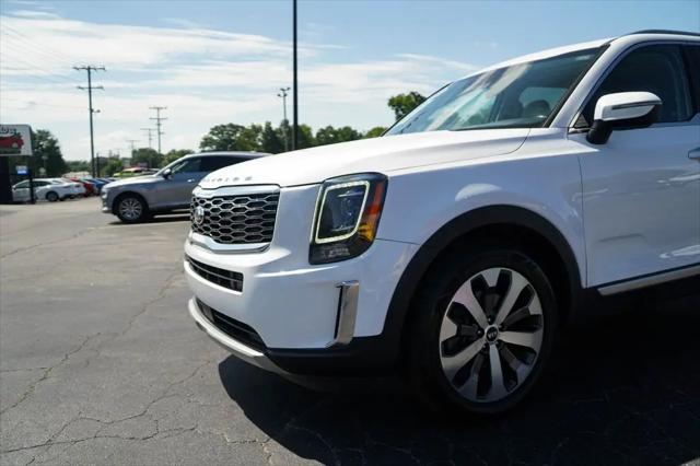 2021 Kia Telluride S