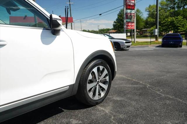 2021 Kia Telluride S