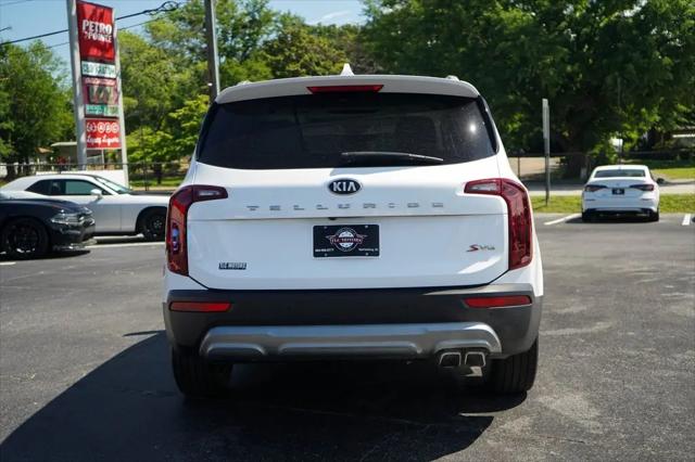 2021 Kia Telluride S
