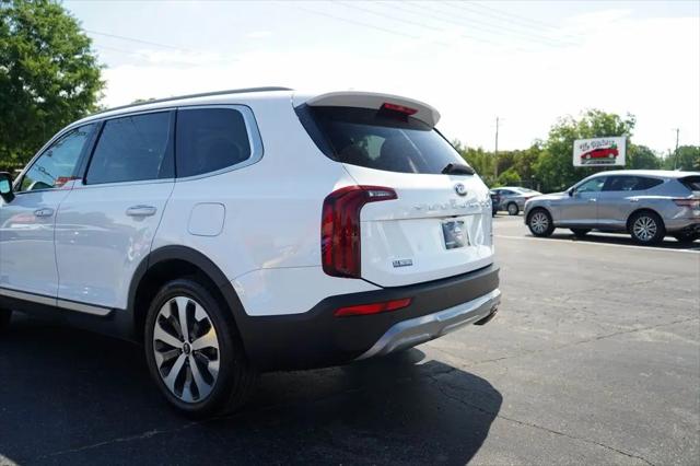 2021 Kia Telluride S