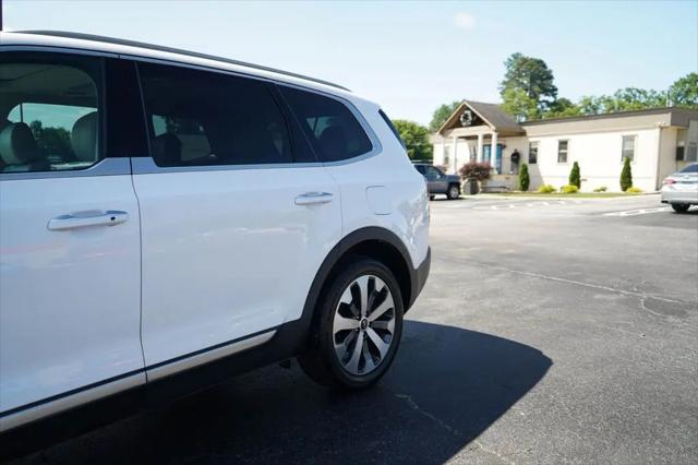 2021 Kia Telluride S