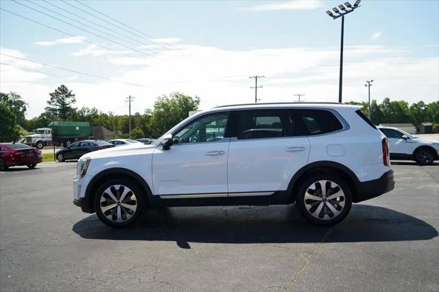 2021 Kia Telluride S