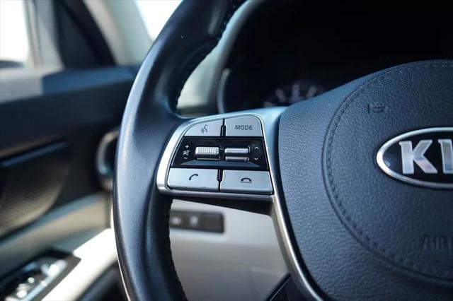 2021 Kia Telluride S