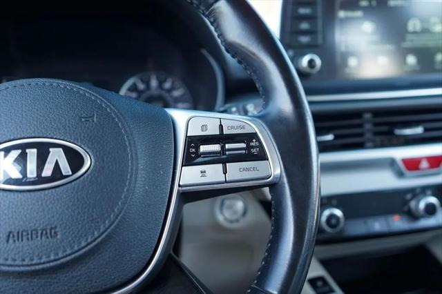 2021 Kia Telluride S