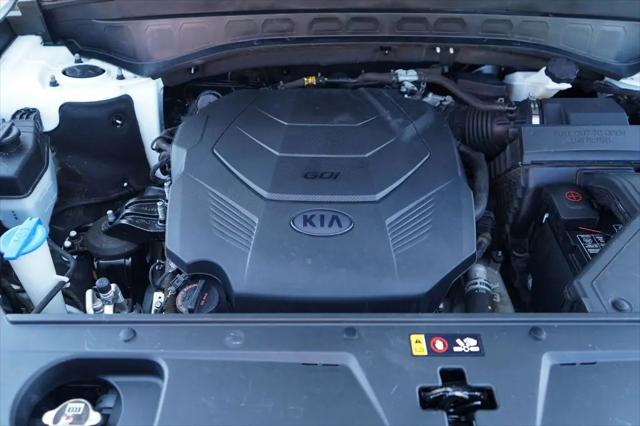 2021 Kia Telluride S