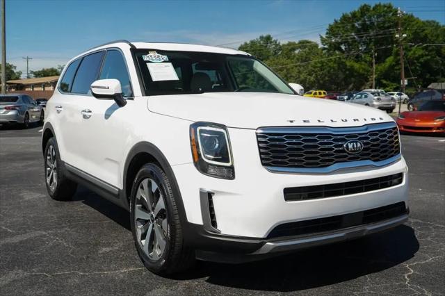 2021 Kia Telluride S