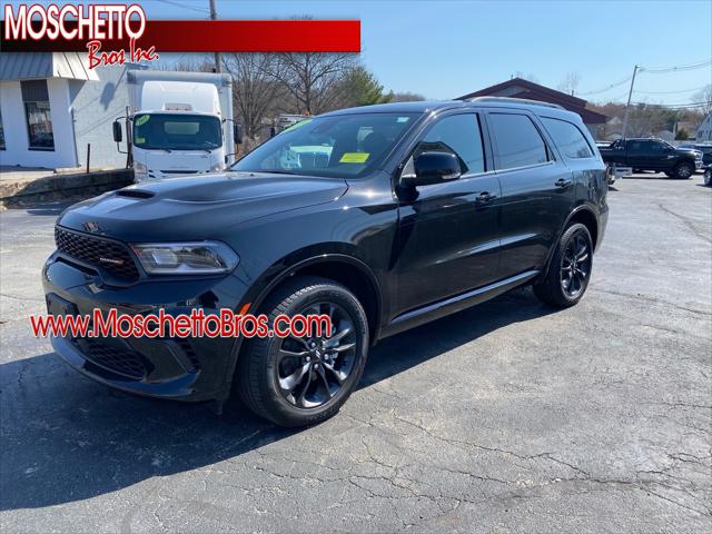 2025 Dodge Durango GT Plus AWD for sale in Methuen, MA