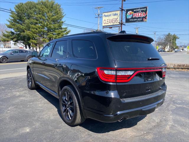 2025 Dodge Durango GT Plus AWD