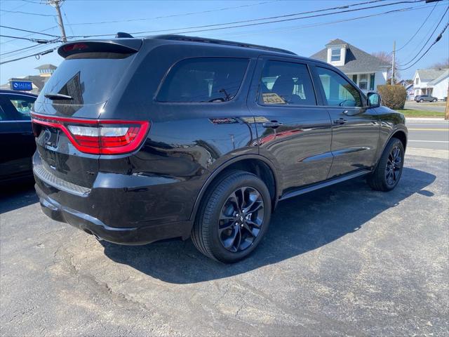 2025 Dodge Durango GT Plus AWD