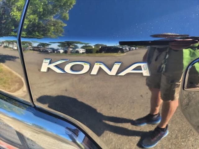 2022 Hyundai Kona SEL