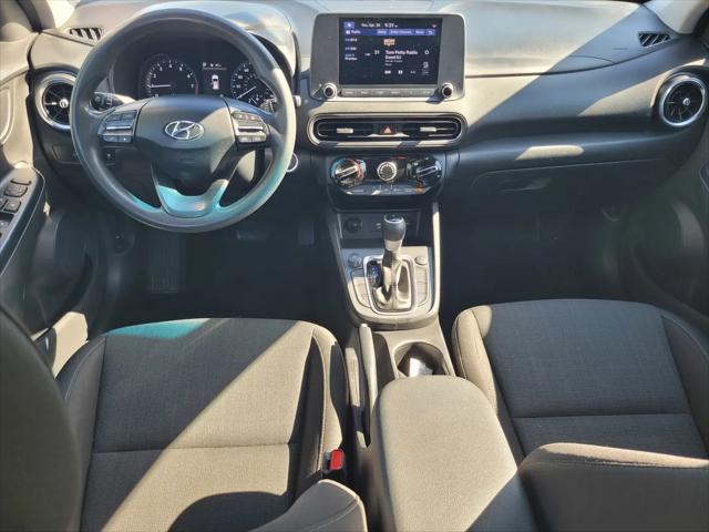 2022 Hyundai Kona SEL