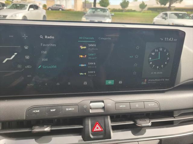 2025 Kia K4 EX