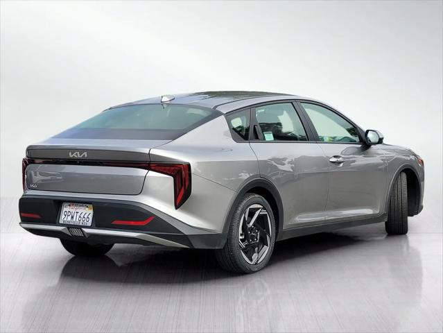 2025 Kia K4 EX