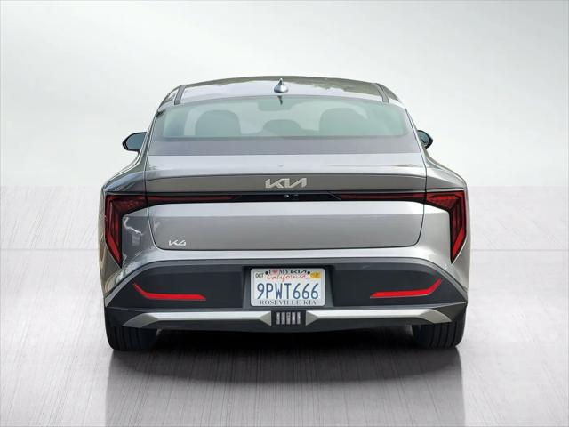 2025 Kia K4 EX