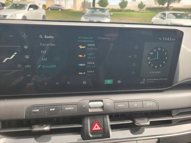 2025 Kia K4 EX
