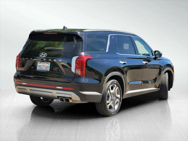 2024 Hyundai Palisade SEL