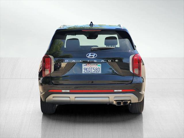 2024 Hyundai Palisade SEL
