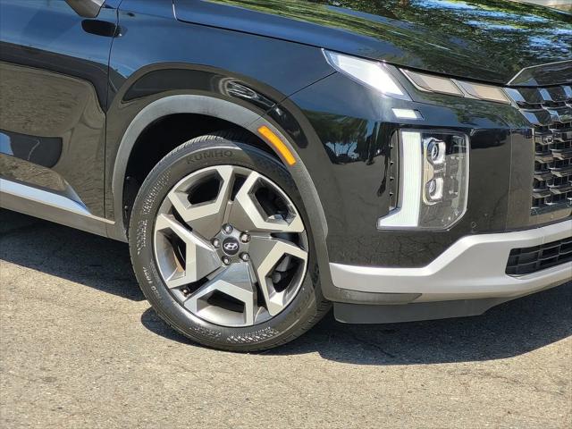 2024 Hyundai Palisade SEL