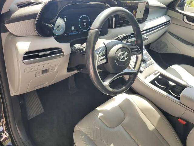 2024 Hyundai Palisade SEL