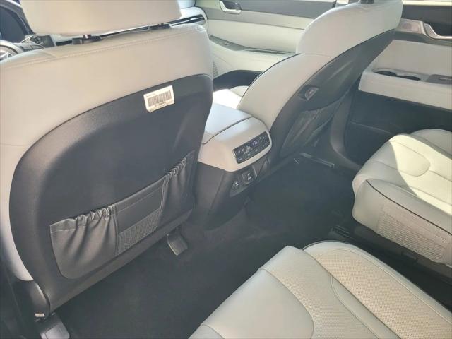 2024 Hyundai Palisade SEL