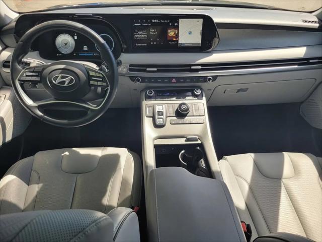 2024 Hyundai Palisade SEL