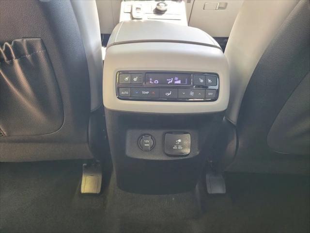 2024 Hyundai Palisade SEL