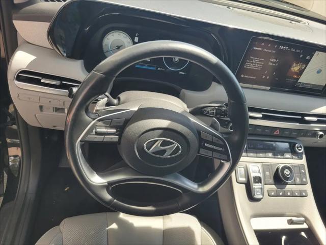 2024 Hyundai Palisade SEL