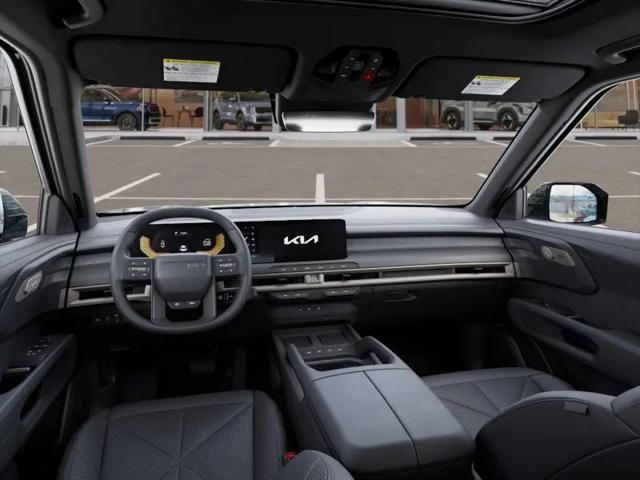 2027 Kia Telluride EX