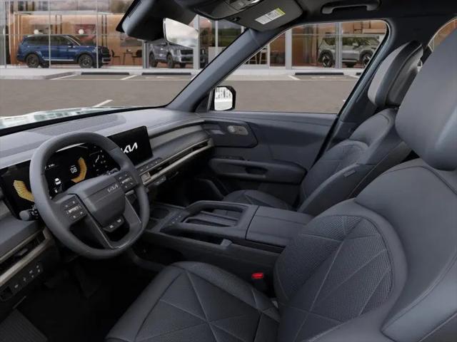 2027 Kia Telluride EX