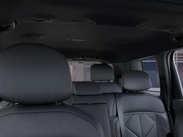 2027 Kia Telluride EX