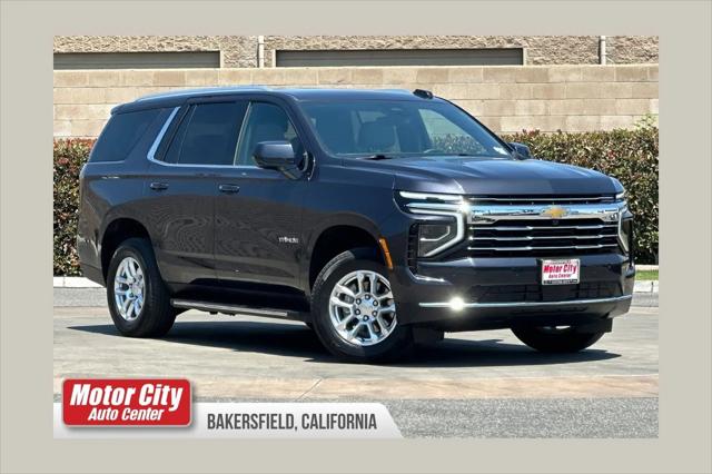 2025 Chevrolet Tahoe 2WD LT for sale in Bakersfield, CA