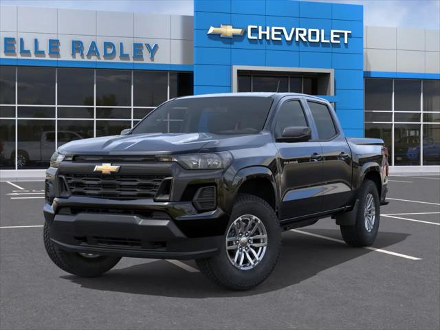 2026 Chevrolet Colorado LT, 4WD
