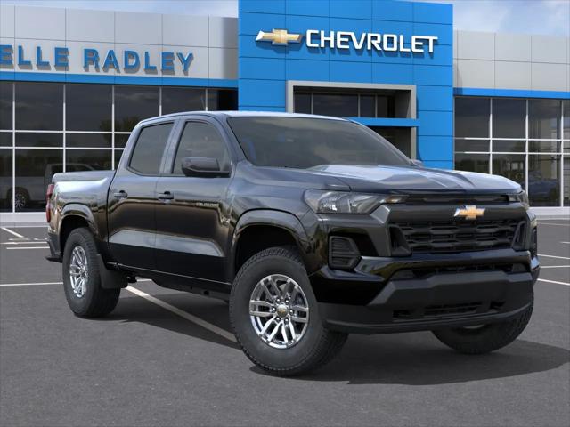 2026 Chevrolet Colorado LT, 4WD
