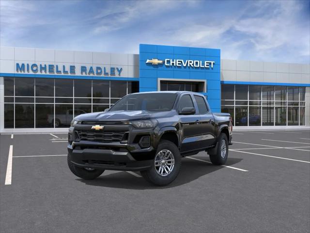 2026 Chevrolet Colorado LT, 4WD