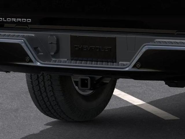 2026 Chevrolet Colorado LT, 4WD