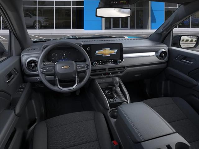 2026 Chevrolet Colorado LT, 4WD