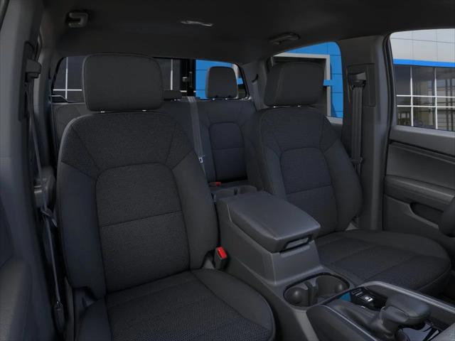 2026 Chevrolet Colorado LT, 4WD