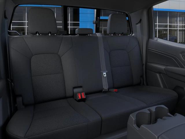 2026 Chevrolet Colorado LT, 4WD