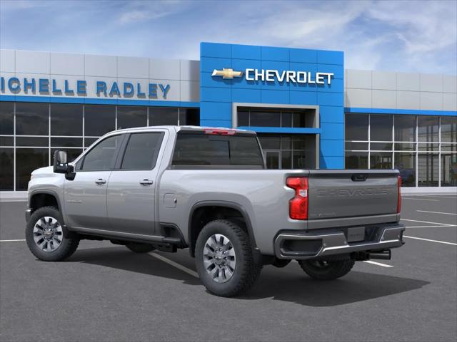 2026 Chevrolet Silverado 2500HD Crew Cab, Standard Bed, LT, 4WD