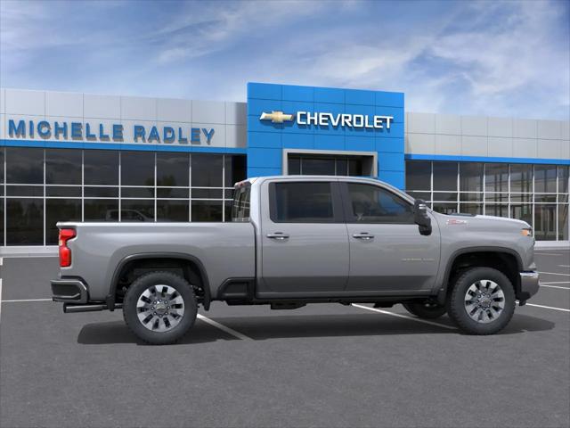 2026 Chevrolet Silverado 2500HD Crew Cab, Standard Bed, LT, 4WD