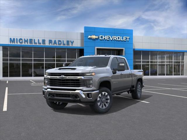 2026 Chevrolet Silverado 2500HD Crew Cab, Standard Bed, LT, 4WD