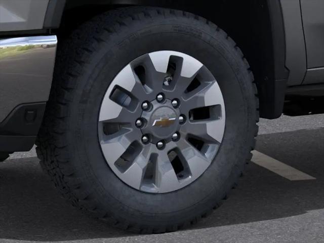 2026 Chevrolet Silverado 2500HD Crew Cab, Standard Bed, LT, 4WD