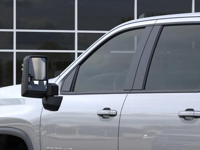 2026 Chevrolet Silverado 2500HD Crew Cab, Standard Bed, LT, 4WD